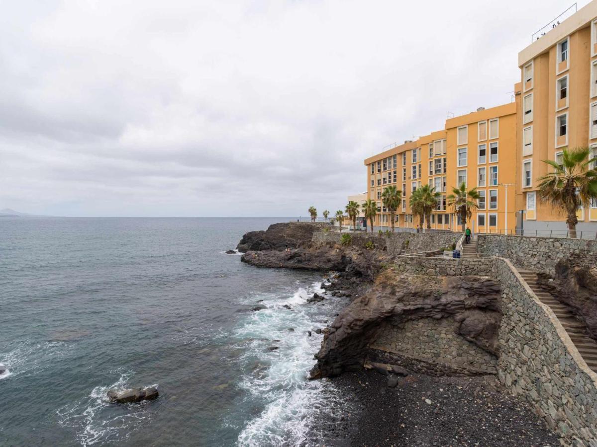 Sg Big Ocean Deluxe Apartment Las Palmas de Gran Canaria Exterior photo